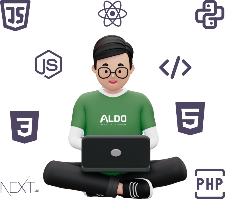 Aldo Web Developer - Desenvolvedor de Sites e Aplicativos